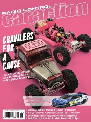cover image of RC Car Action